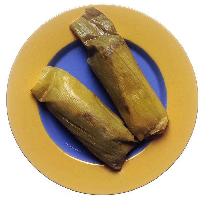 Tamales (Masa-Based)