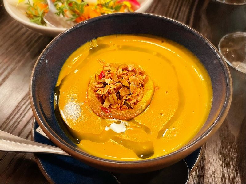 Butternut Squash Soup