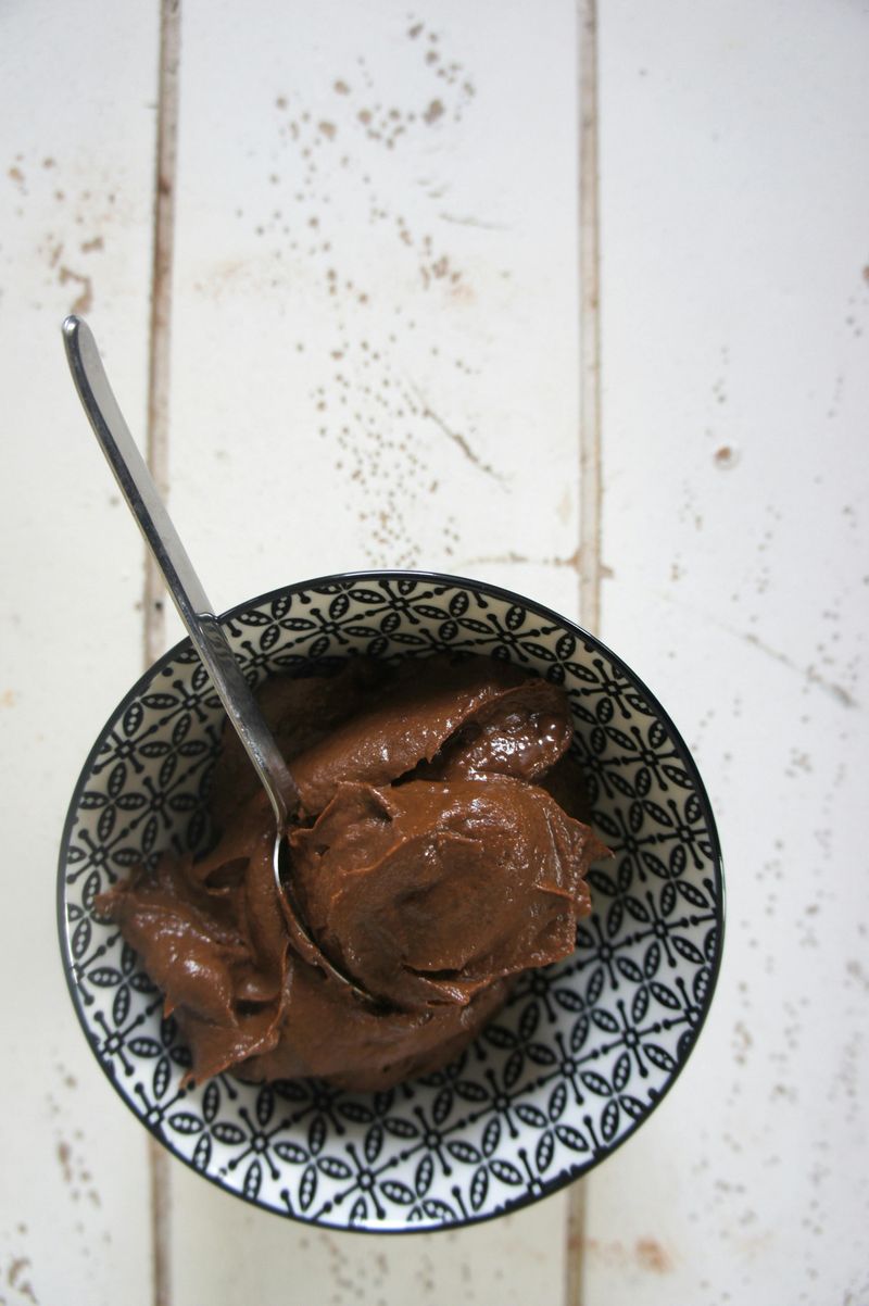 Chocolate Pudding Cups