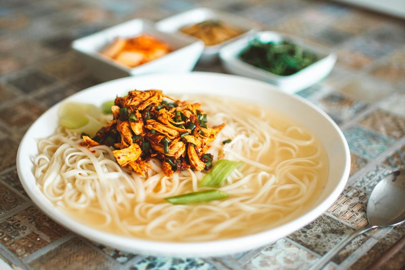 Chicken and Noodle Soup