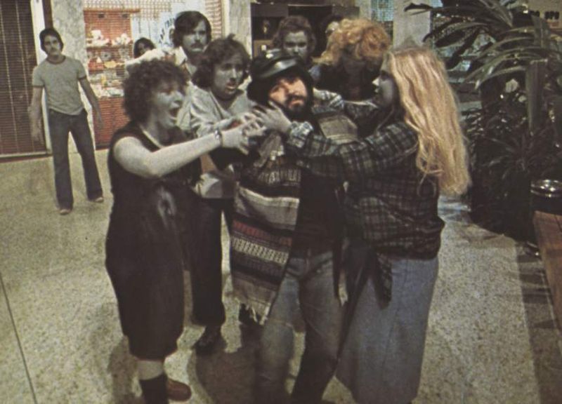 Attend Living Dead Weekend in Evans City