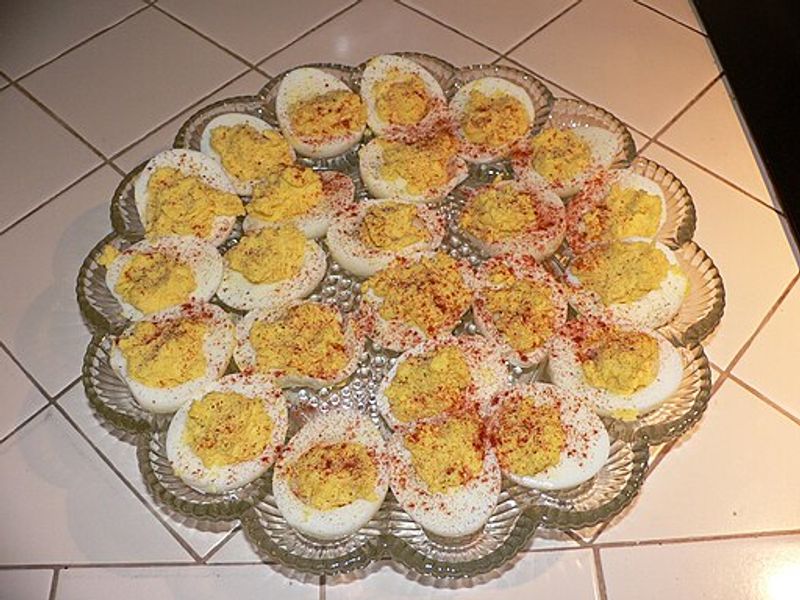 Deviled Eggs