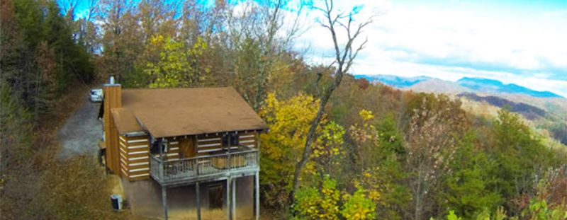 Autumn Ridge Cabin Rentals in Pigeon Forge