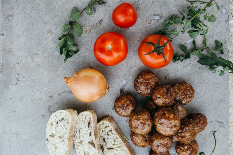 Meatball Parmesan Minis
