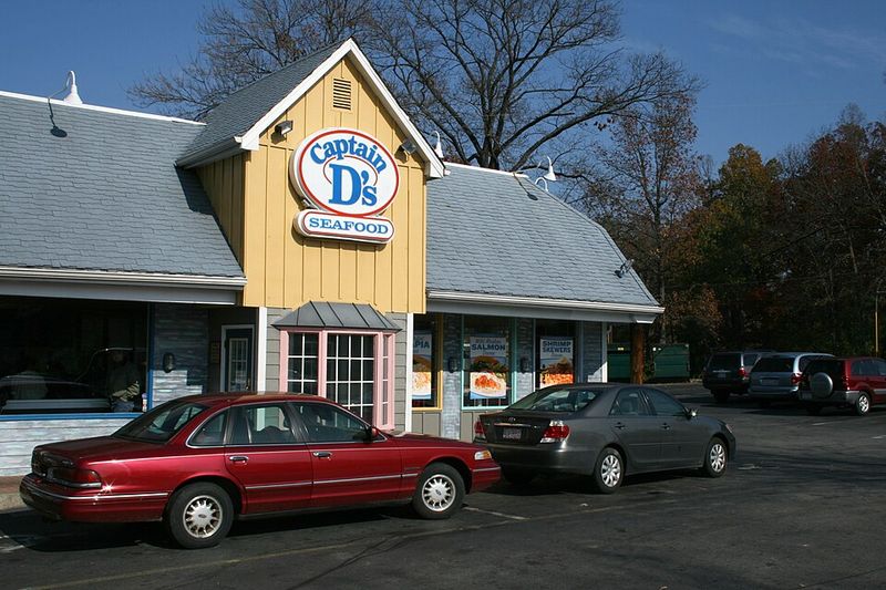 Captain D's