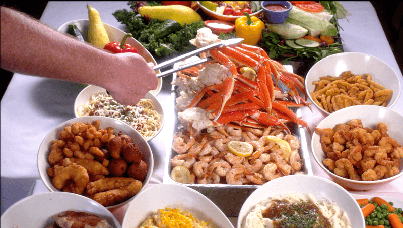 Captain Jack's Seafood Buffet (Corpus Christi)