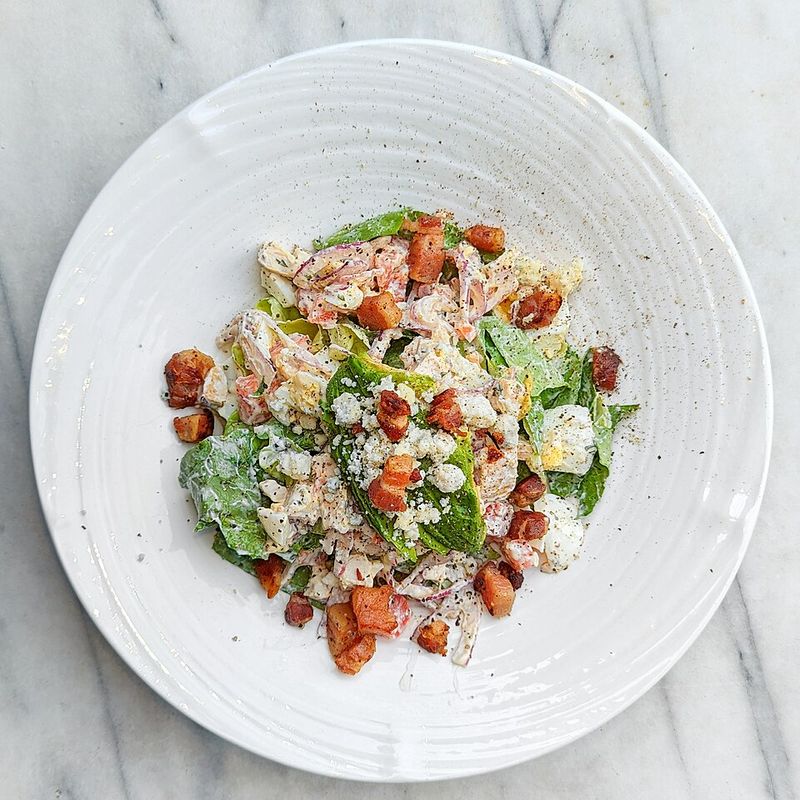 Avocado Chicken Salad