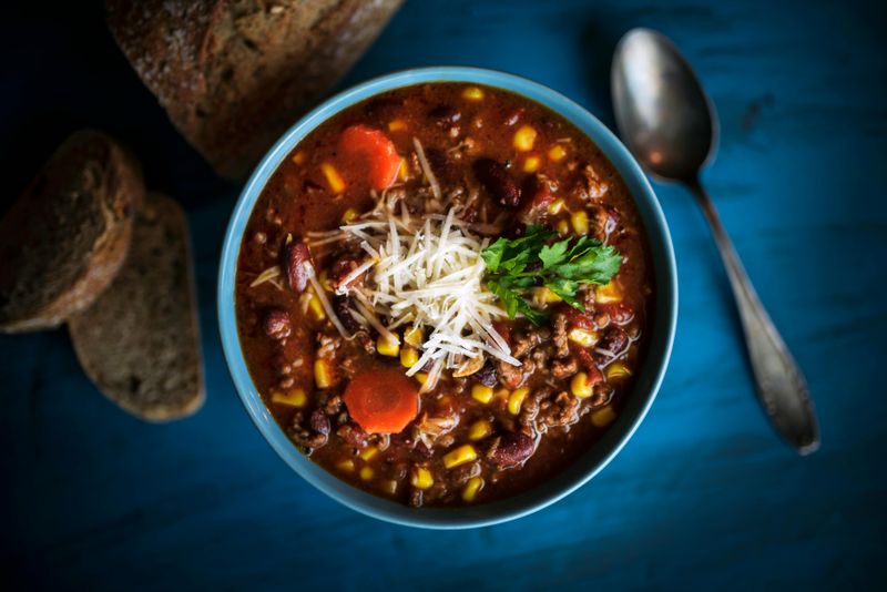 Homemade Chili