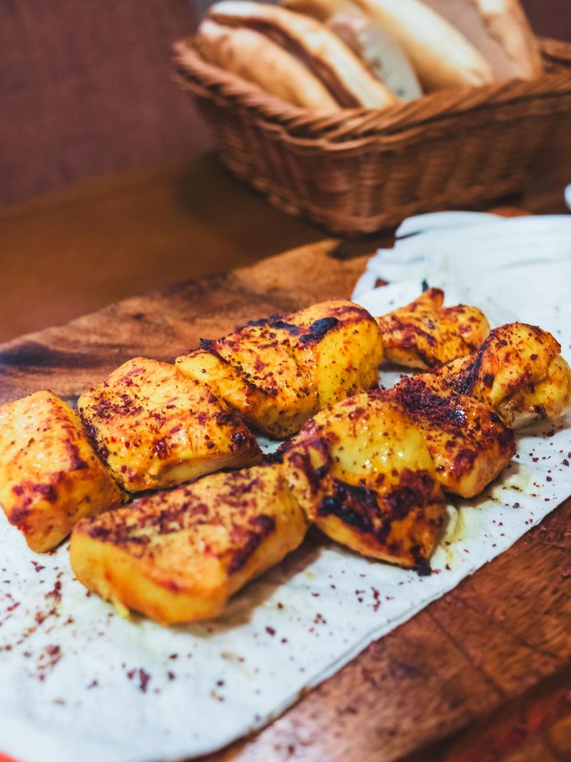 Honey Mustard Baked Chicken