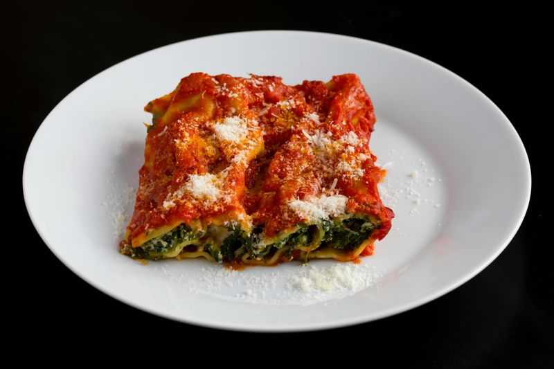 Veggie Lasagna