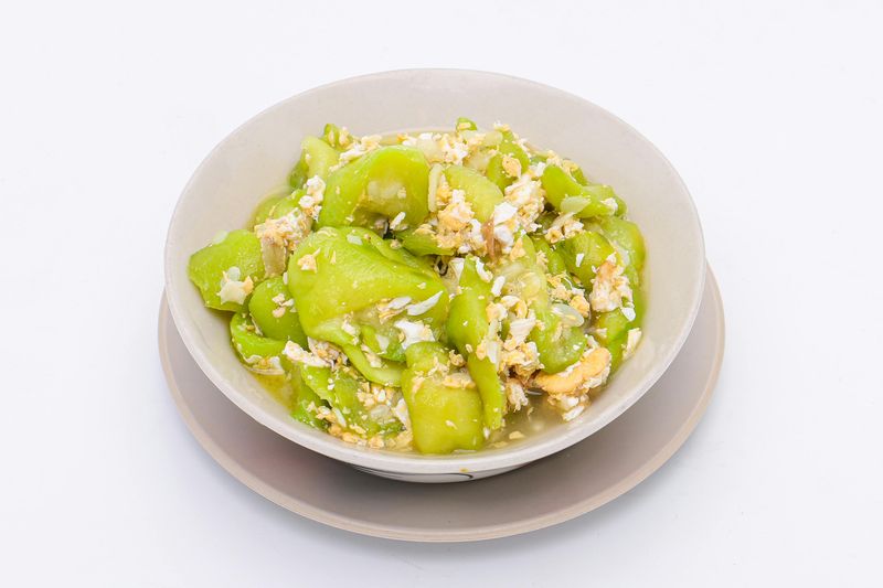 Asian Zucchini Noodle Salad