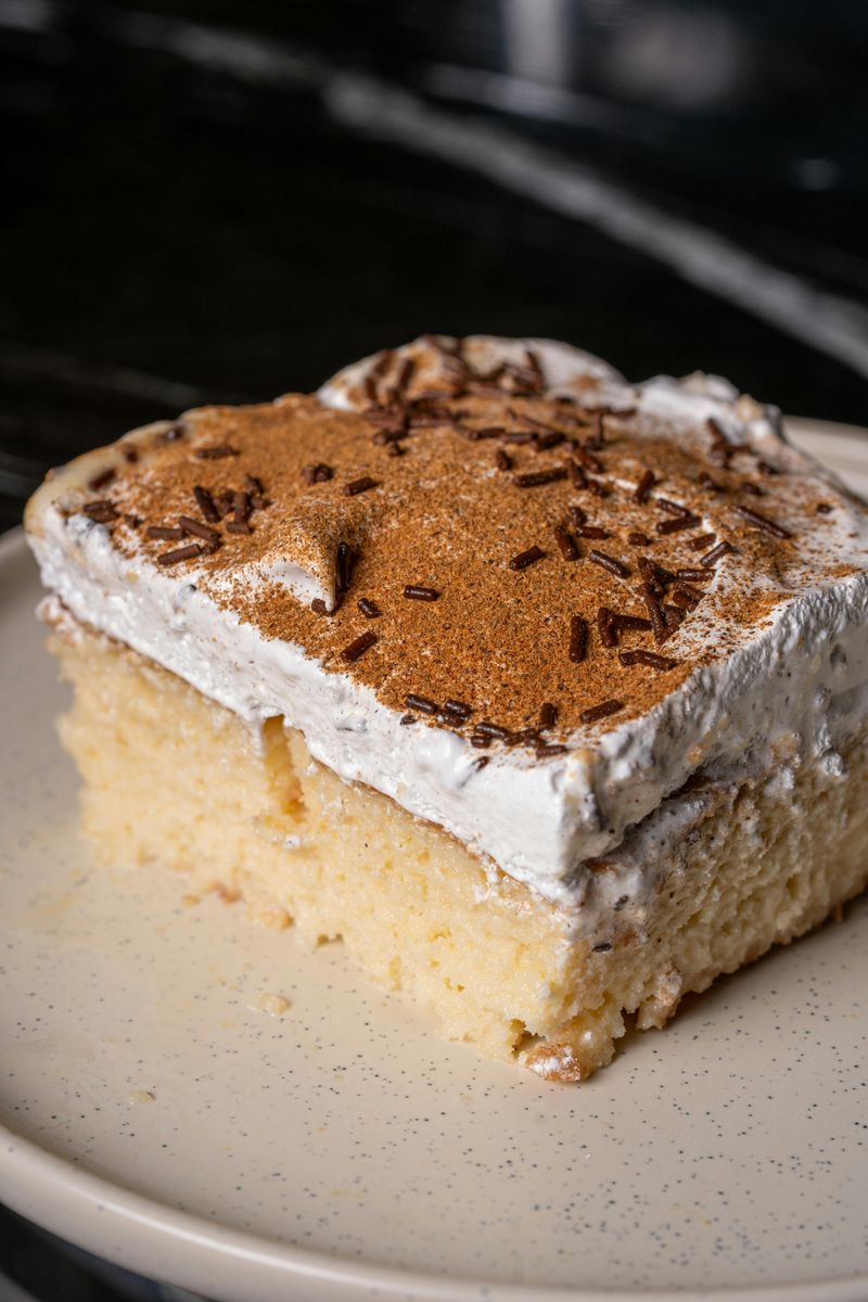 Classic Tres Leches Cake