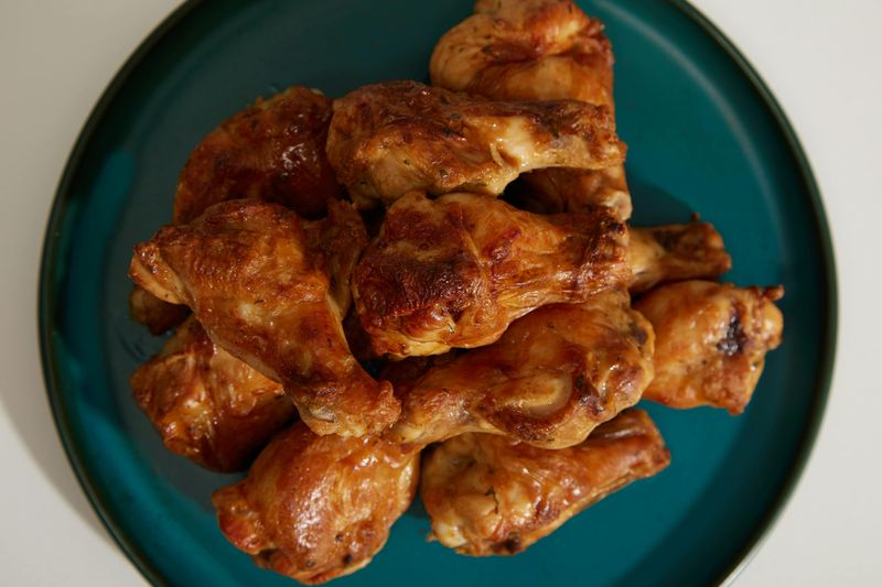 BBQ Chicken Drumsticks