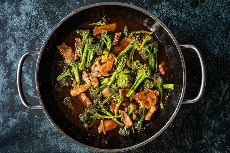 Beef and Broccoli Stir-Fry