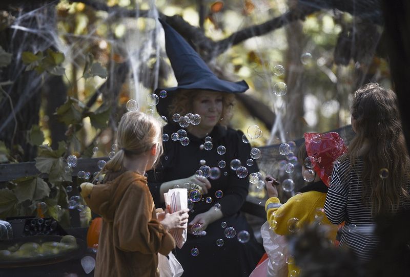 Harvest Witch Festival