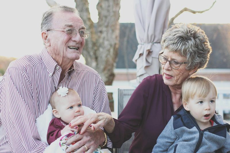 Families Completely Fell Apart Under Pressure