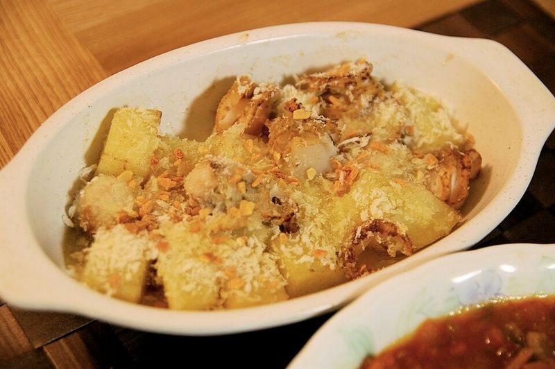 Cheesy Scalloped Potatoes