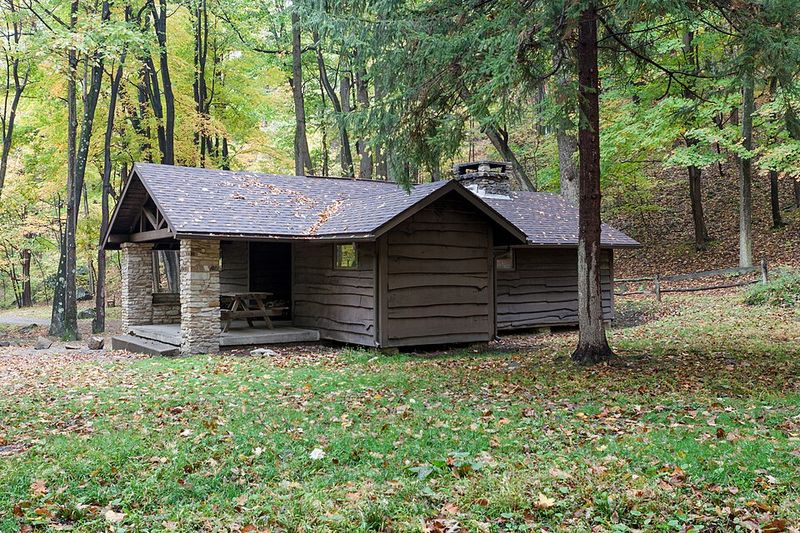 Rustic Cabin Rentals for Overnight Adventures
