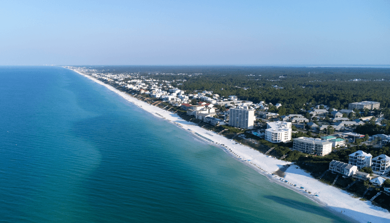 Scenic 30A Location
