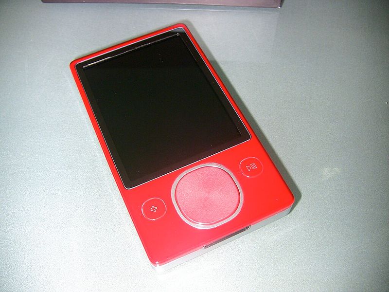Microsoft Zune (2006–12)