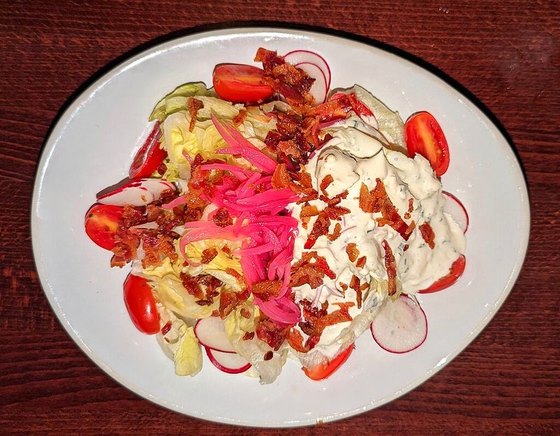 Wedge Salad