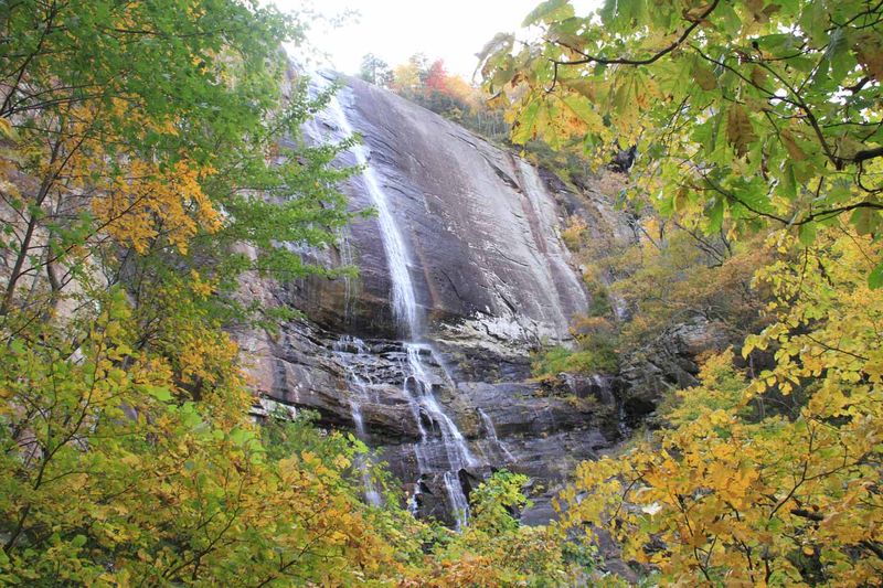 Hickory Nut Falls