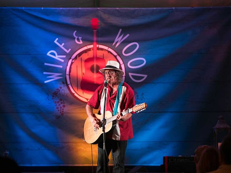 Wire And Wood Songwriters Festival