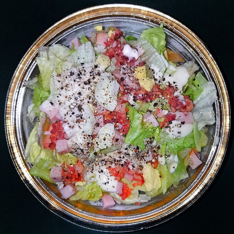 Panera Bread - Green Goddess Cobb With Chicken