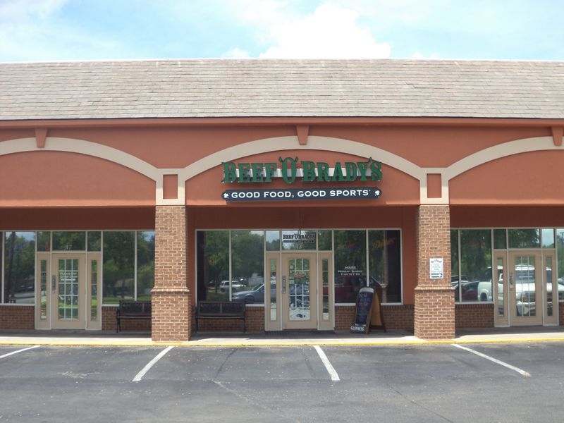 Beef O'Brady's