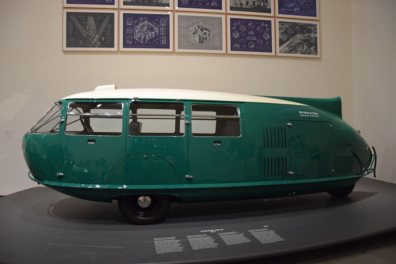 Dymaxion Car