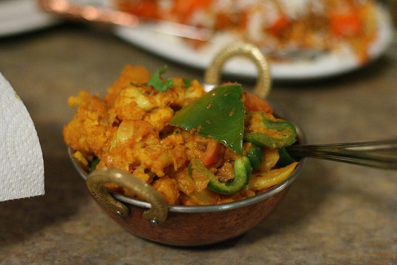 Aloo Gobi