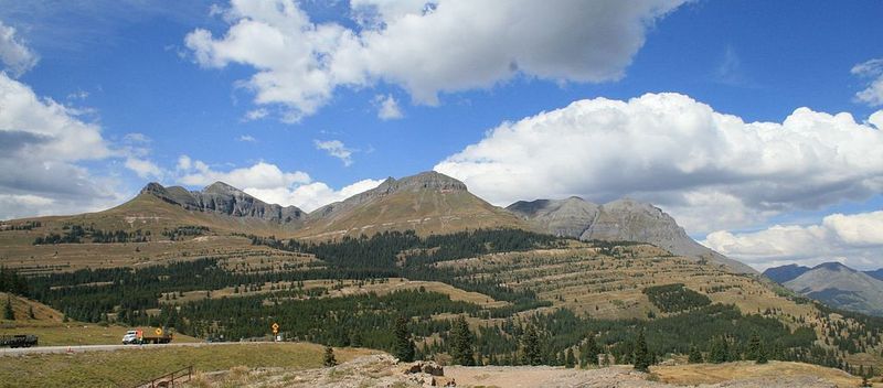 Molas Pass (Above Silverton)