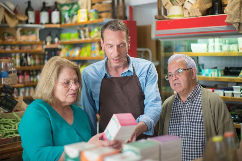 Genuine Human Interaction And Simpler Shopping