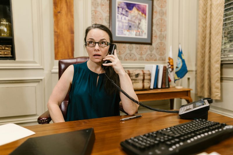 Consulting Phone Books For Numbers