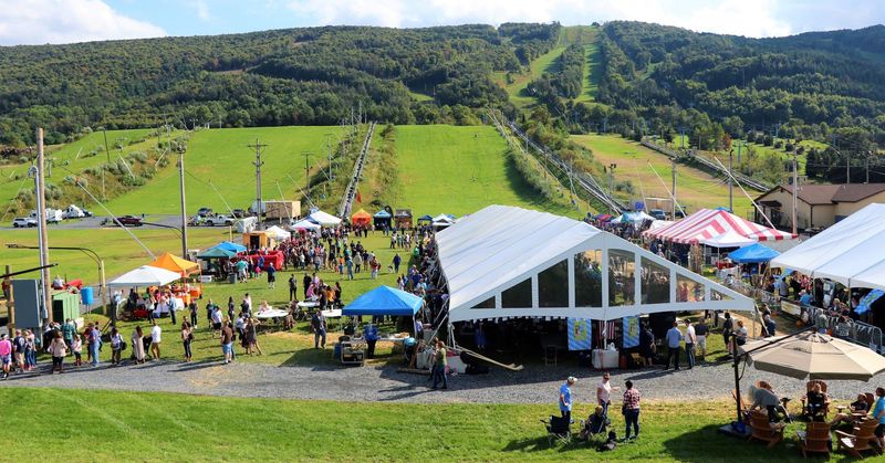 Blue Mountain Resort Oktoberfest