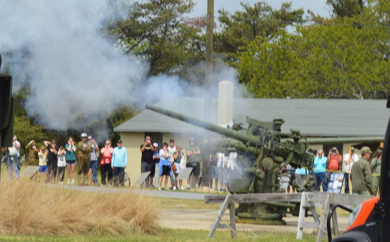 Muskets to Machine Guns: A Day of Reenactment (October 18, 2025)