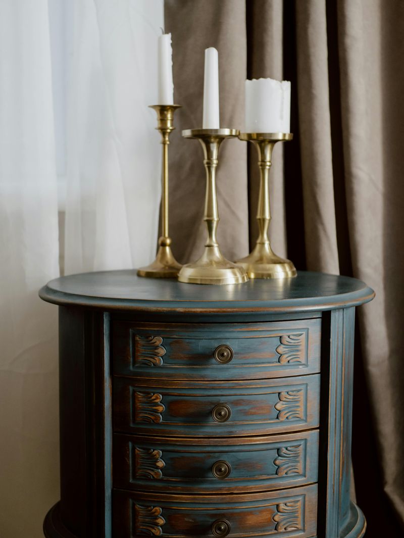 Brass Candlesticks