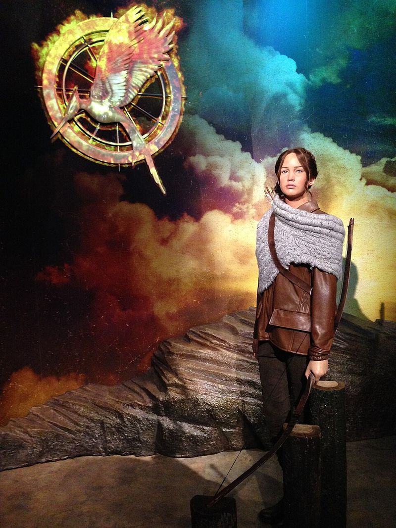 The Hunger Games (2012)