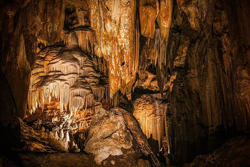 Luray Caverns, Virginia
