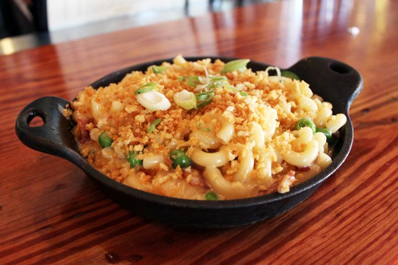 Macaroni and Cheese