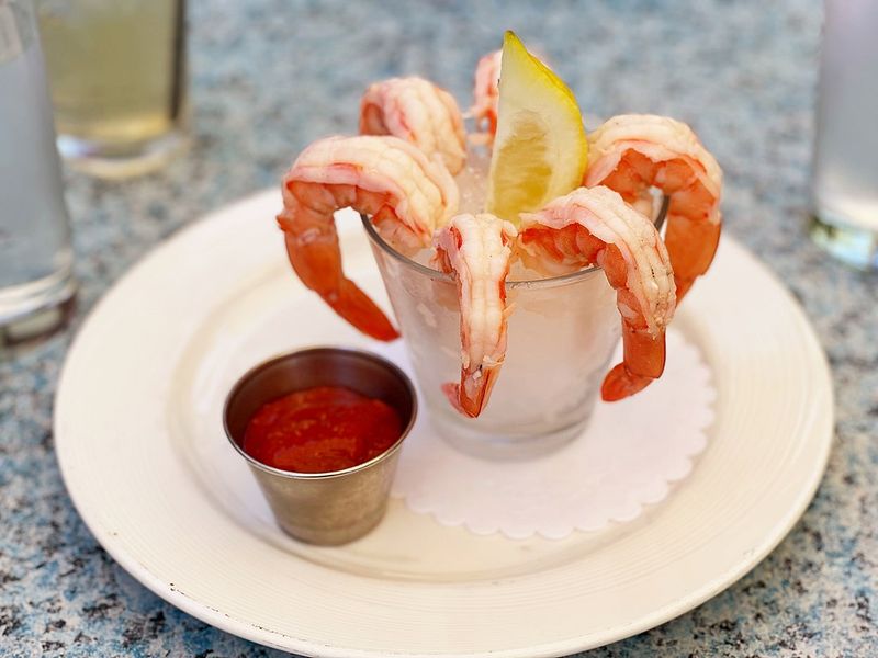 Shrimp Cocktail