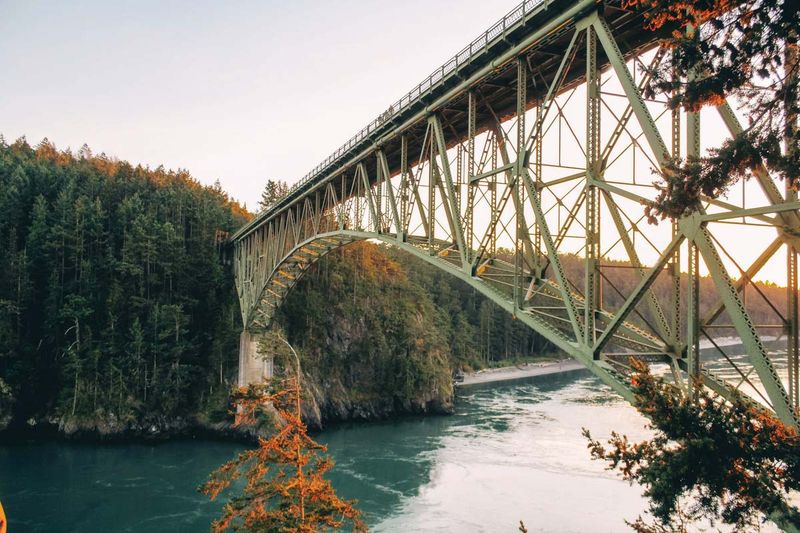 Deception Pass Bridge