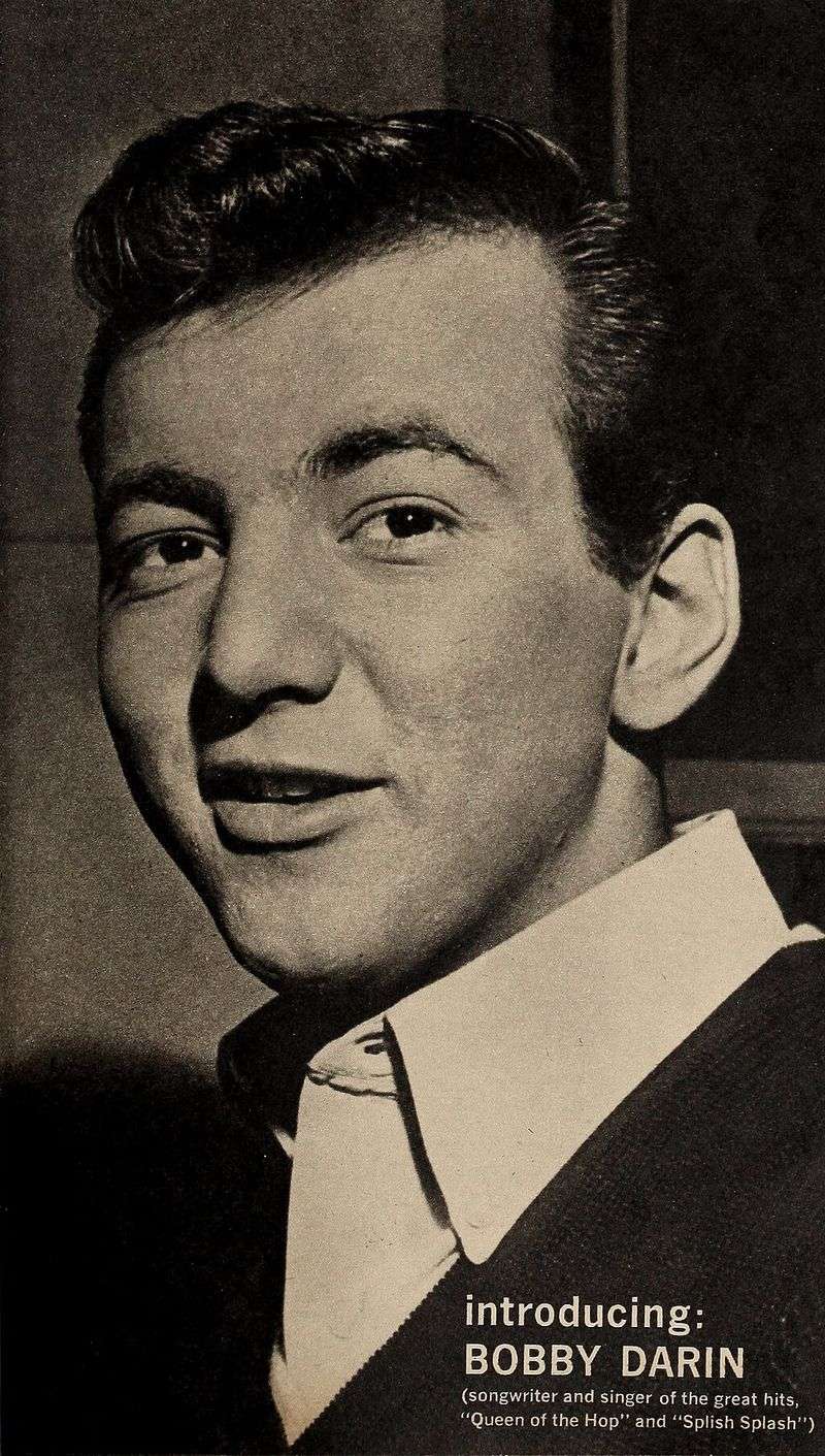 Mack the Knife - Bobby Darin (1959)