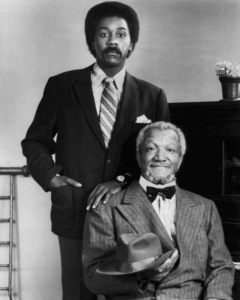 Sanford And Son - You Big Dummy! And I'm Comin', Elizabeth!