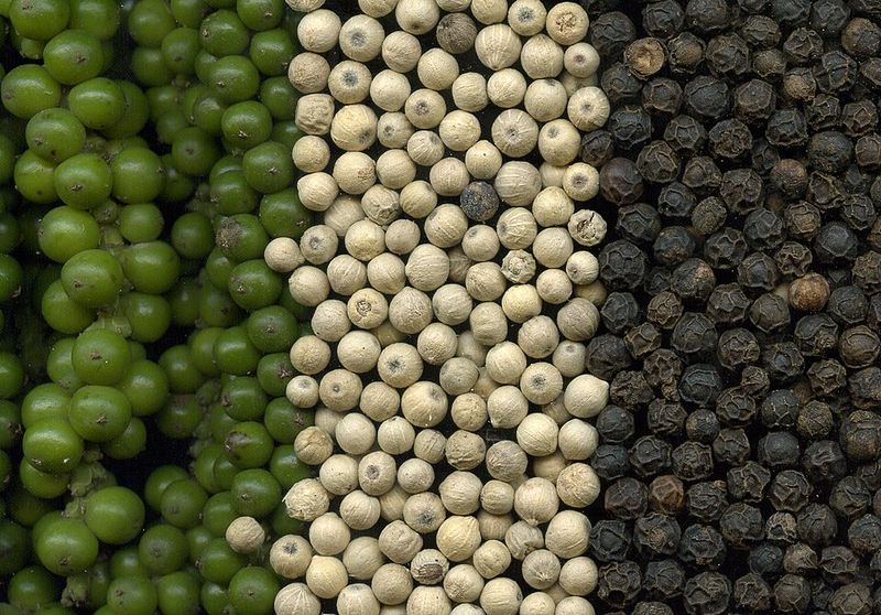 Cracked Black Pepper
