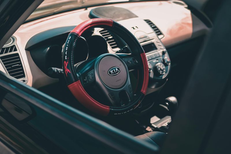 Hard Plastic Steering Wheels