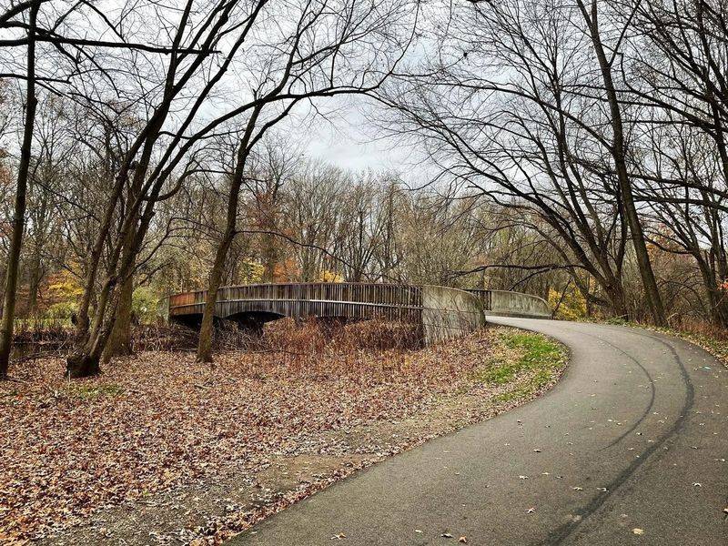 Saddle River County Park: Natural Oasis