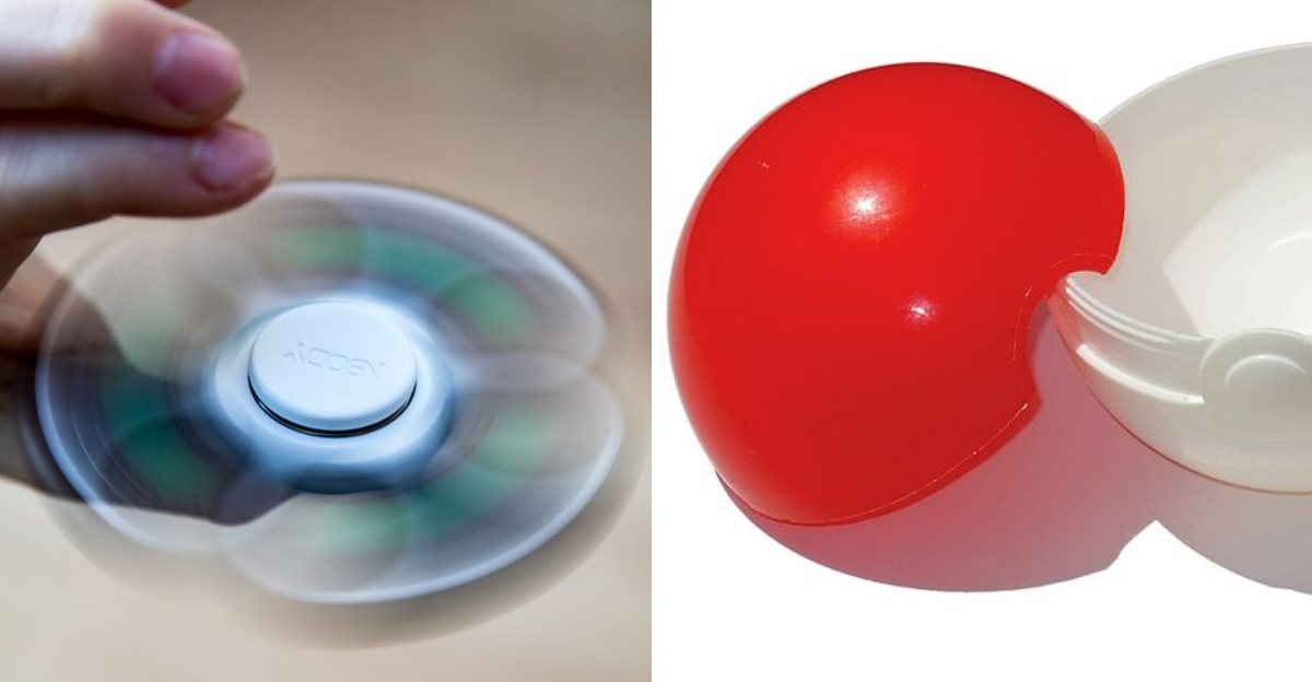 Do You Remember These 13 Vintage Toys That Were Recalled Or Banned