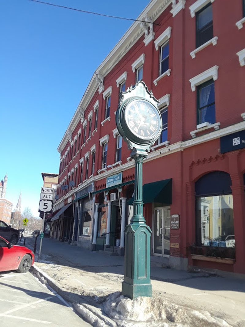 Main Street Architecture