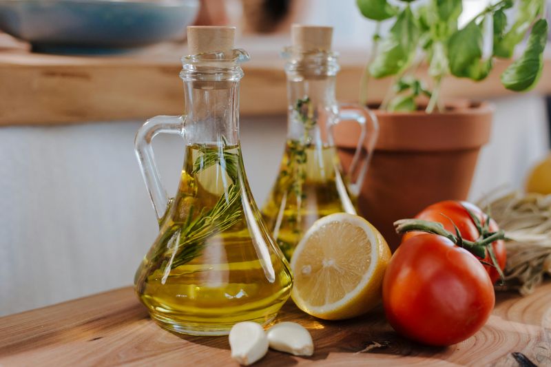 Add A Splash Of Vinegar